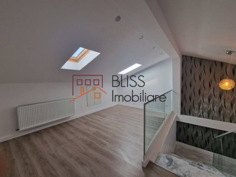 4 Bedroom Villa In Oxford Gardens, Bucharest / Ilfov | Bliss Imobiliare / Photo 23 - BLISS Imobiliare