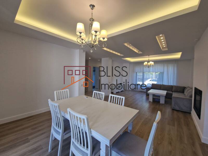 4 Bedroom Villa In Oxford Gardens, Bucharest / Ilfov | Bliss Imobiliare / Photo 4 - BLISS Imobiliare
