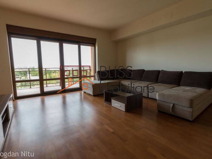 Apartment for Rent Aviatiei | Promenada mall | Metro Pipera, Bucharest - 2 Bedroom - ID:27488 | Bliss Imobiliare / Photo 3 - BLISS Imobiliare