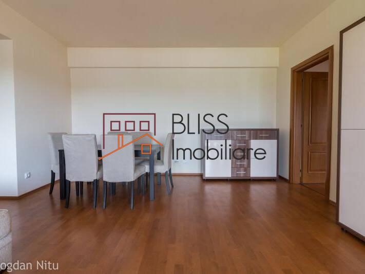 Apartment for Rent Aviatiei | Promenada mall | Metro Pipera, Bucharest - 2 Bedroom - ID:27488 | Bliss Imobiliare / Photo 4 - BLISS Imobiliare
