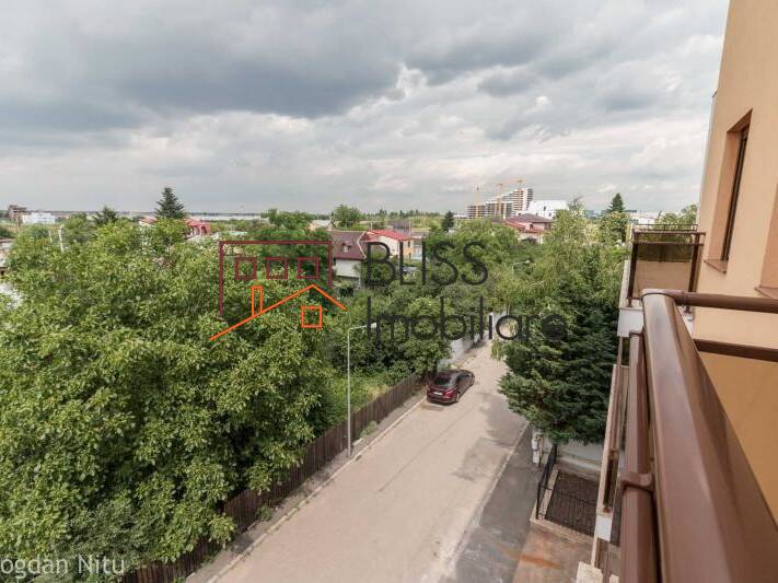 Apartament de Inchiriat Aviatiei | Promenada mall | Metro Pipera - 3 Camere - ID:27488 | Bliss Imobiliare / Photo 7 - BLISS Imobiliare