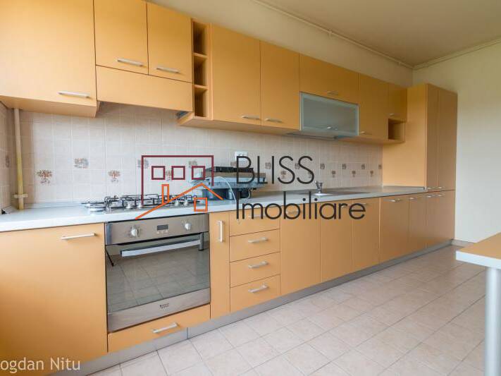 Apartment for Rent Aviatiei | Promenada mall | Metro Pipera, Bucharest - 2 Bedroom - ID:27488 | Bliss Imobiliare / Photo 9 - BLISS Imobiliare
