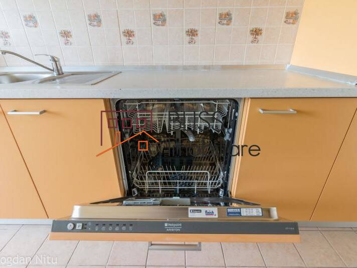 Apartament de Inchiriat Aviatiei | Promenada mall | Metro Pipera - 3 Camere - ID:27488 | Bliss Imobiliare / Photo 11 - BLISS Imobiliare