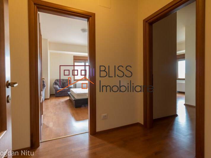 Apartment for Rent Aviatiei | Promenada mall | Metro Pipera, Bucharest - 2 Bedroom - ID:27488 | Bliss Imobiliare / Photo 14 - BLISS Imobiliare
