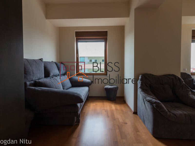 Apartment for Rent Aviatiei | Promenada mall | Metro Pipera, Bucharest - 2 Bedroom - ID:27488 | Bliss Imobiliare / Photo 19 - BLISS Imobiliare