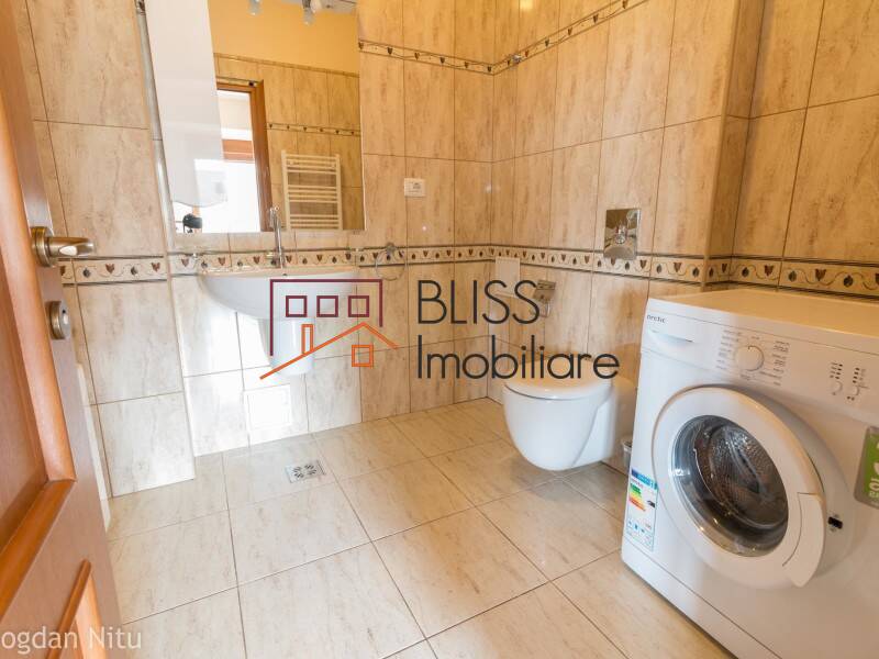 Apartment for Rent Aviatiei | Promenada mall | Metro Pipera, Bucharest - 2 Bedroom - ID:27488 | Bliss Imobiliare / Photo 20 - BLISS Imobiliare