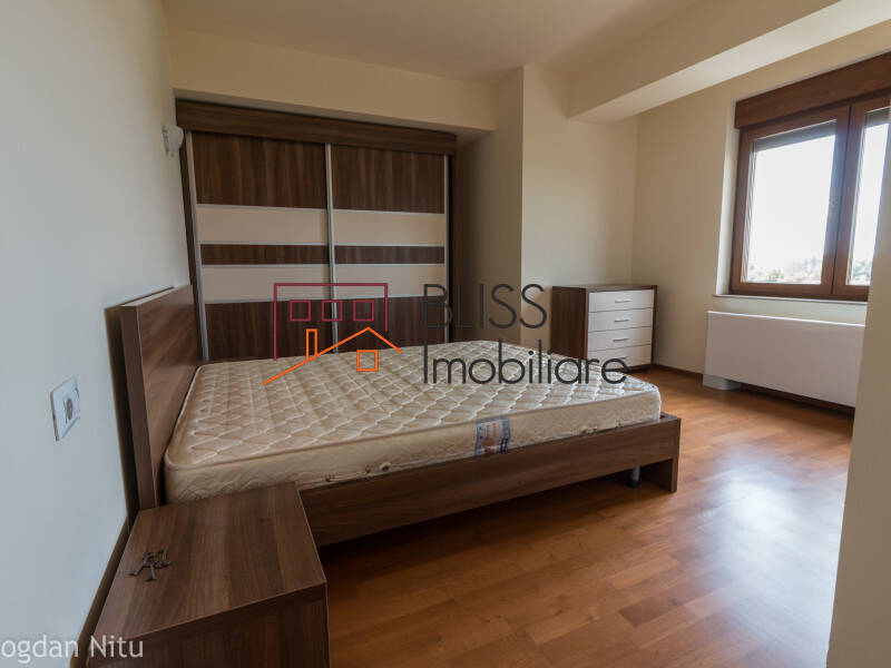 Apartment for Rent Aviatiei | Promenada mall | Metro Pipera, Bucharest - 2 Bedroom - ID:27488 | Bliss Imobiliare / Photo 24 - BLISS Imobiliare