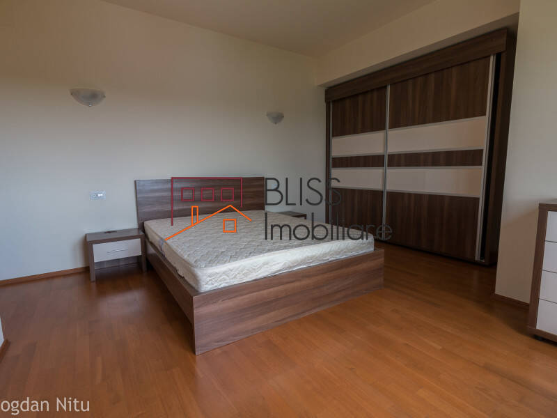 Apartment for Rent Aviatiei | Promenada mall | Metro Pipera, Bucharest - 2 Bedroom - ID:27488 | Bliss Imobiliare / Photo 25 - BLISS Imobiliare