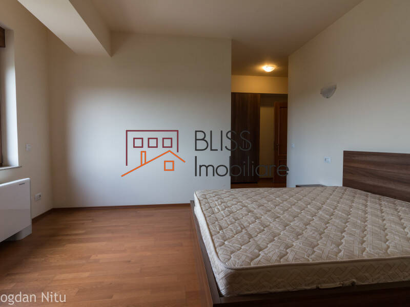 Apartment for Rent Aviatiei | Promenada mall | Metro Pipera, Bucharest - 2 Bedroom - ID:27488 | Bliss Imobiliare / Photo 26 - BLISS Imobiliare