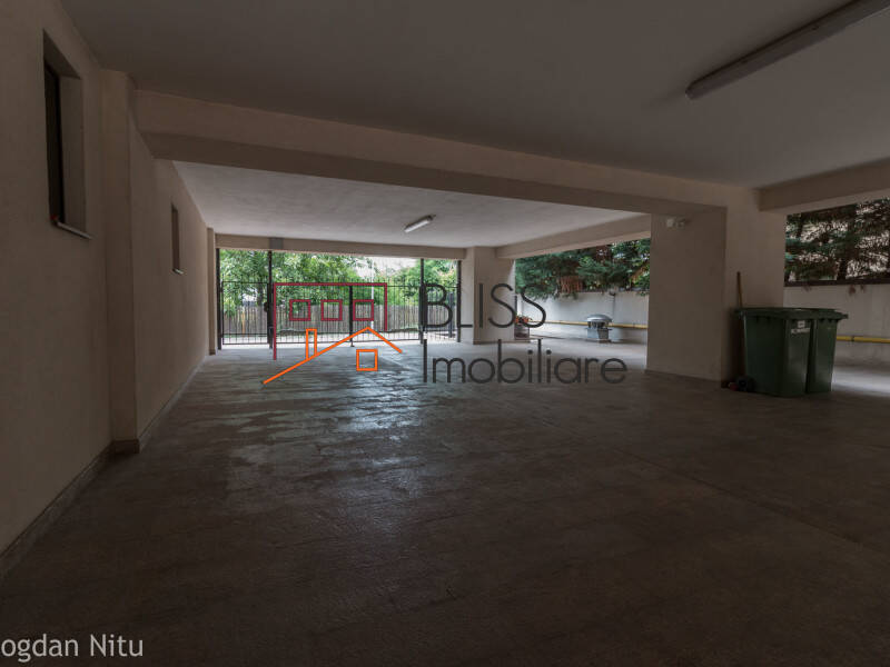 Apartment for Rent Aviatiei | Promenada mall | Metro Pipera, Bucharest - 2 Bedroom - ID:27488 | Bliss Imobiliare / Photo 29 - BLISS Imobiliare