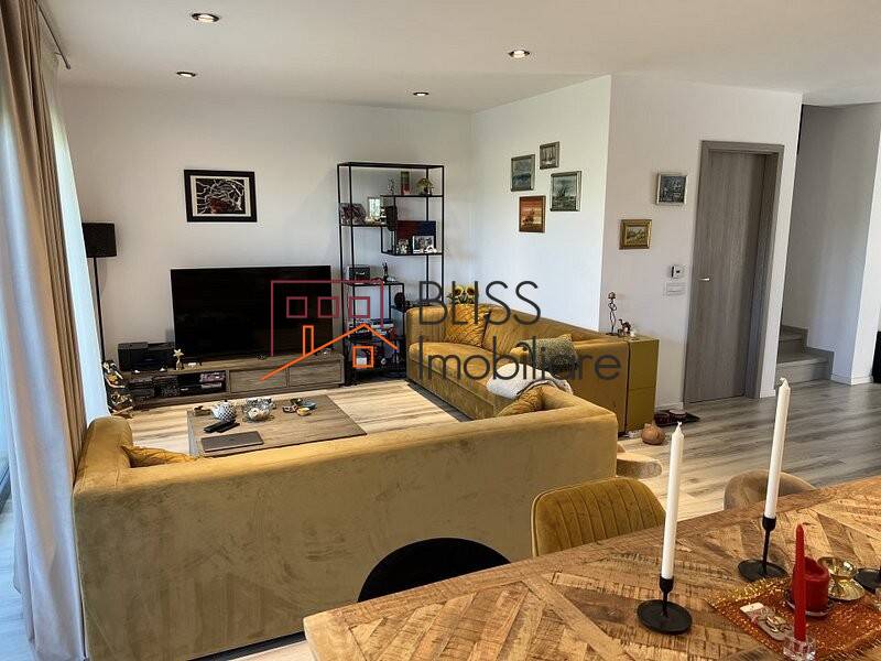 Vila de Vanzare Iancu Nicolae | Pipera - 5 Camere - ID:118238 | Bliss Imobiliare / Photo 2 - BLISS Imobiliare