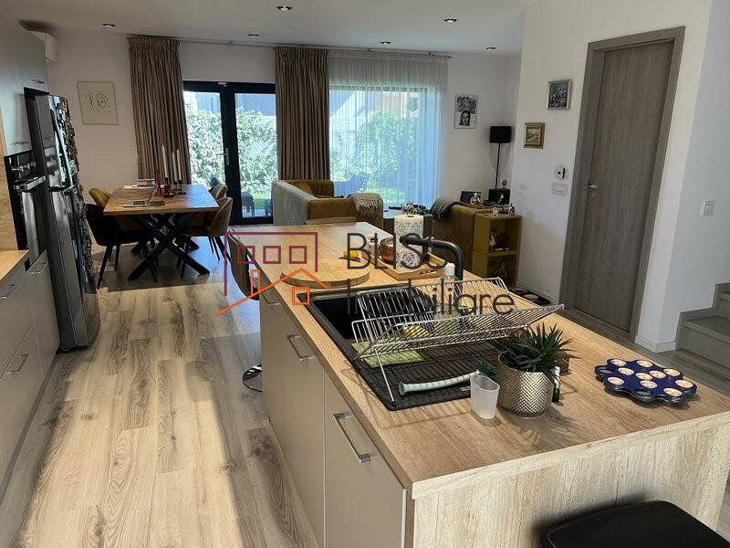 Vila de Vanzare Iancu Nicolae | Pipera - 5 Camere - ID:118238 | Bliss Imobiliare / Photo 5 - BLISS Imobiliare