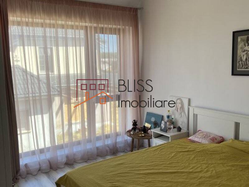 Villa for Sale Iancu Nicolae | Pipera, Bucharest / Ilfov - 3 Bedroom - ID:118238 | Bliss Imobiliare / Photo 8 - BLISS Imobiliare