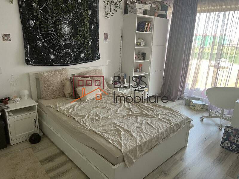 Vila de Vanzare Iancu Nicolae | Pipera - 5 Camere - ID:118238 | Bliss Imobiliare / Photo 9 - BLISS Imobiliare