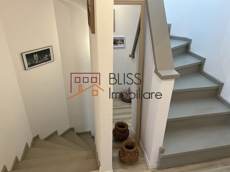 Villa for Sale Iancu Nicolae | Pipera, Bucharest / Ilfov - 3 Bedroom - ID:118238 | Bliss Imobiliare / Photo 12 - BLISS Imobiliare