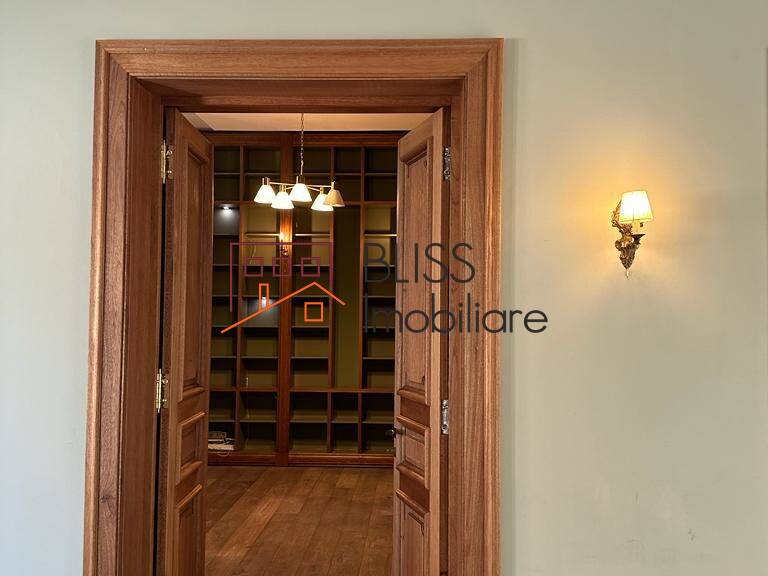 5-Bedroom Villa In Ultracentral Area Maria Rosetti, Bucharest | Bliss Imobiliare / Photo 5 - BLISS Imobiliare