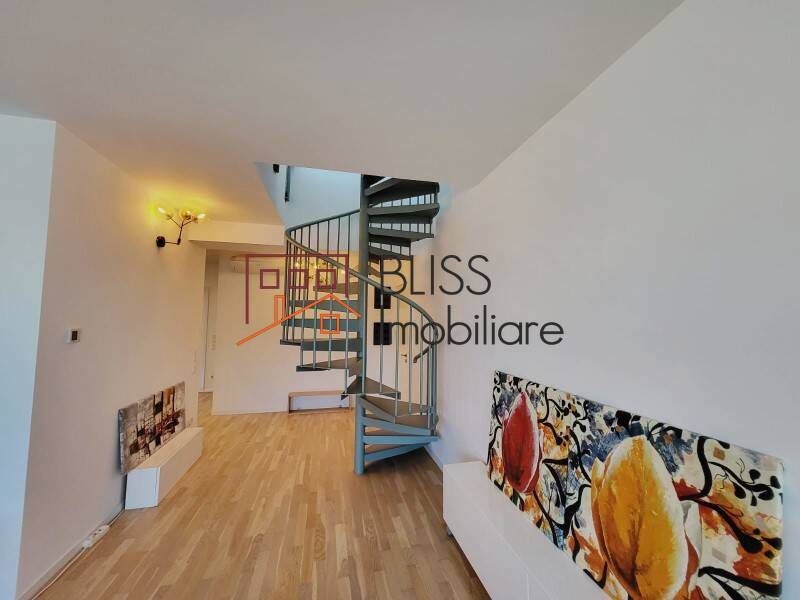 Superb 3 Bedroom Duplex Apartment In Pipera, Bucharest / Ilfov | Bliss Imobiliare / Photo 5 - BLISS Imobiliare