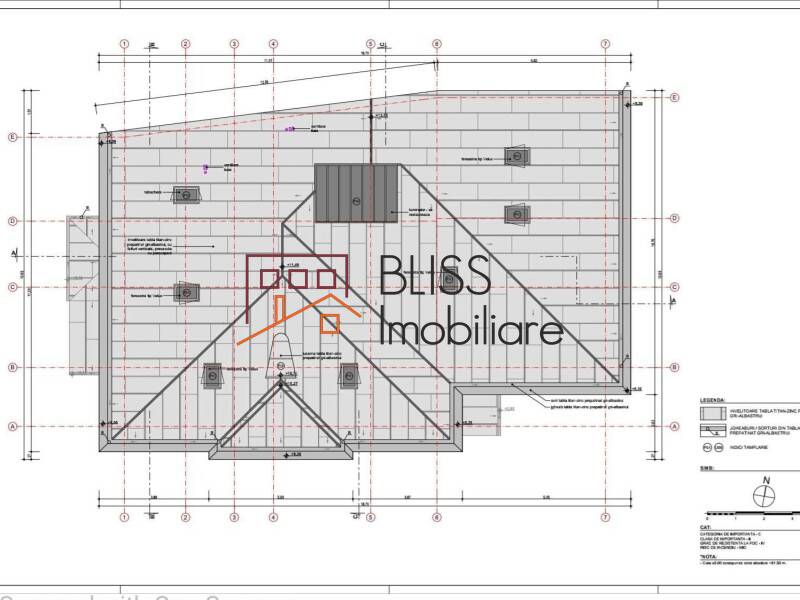 Vila de Inchiriat KM 0 | Ultracentral - 10 Camere - ID:118374 | Bliss Imobiliare / Photo 29 - BLISS Imobiliare