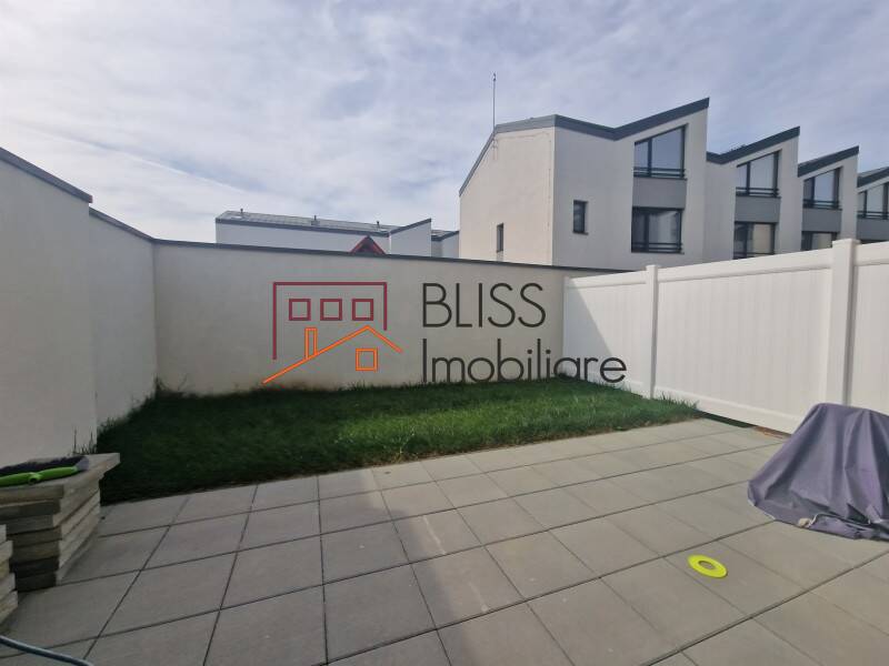 4-Bedroom Villa In Zenville Pipera, Bucharest / Ilfov | Bliss Imobiliare / Photo 2 - BLISS Imobiliare