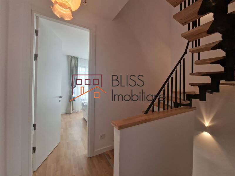 4-Bedroom Villa In Zenville Pipera, Bucharest / Ilfov | Bliss Imobiliare / Photo 18 - BLISS Imobiliare