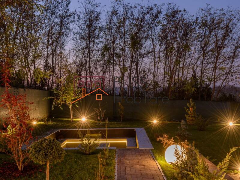 Furnished 2-Bedroom Villa With Lake View And Spacious Yard In Buftea, Bucharest / Ilfov | Bliss Imobiliare / Photo 31 - BLISS Imobiliare