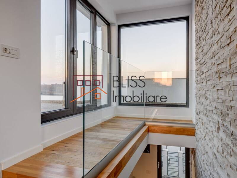 Vila Cu 3 Camere, Cu Vedere Lac Si Curte Spatioasa In Buftea | Bliss Imobiliare / Photo 17 - BLISS Imobiliare