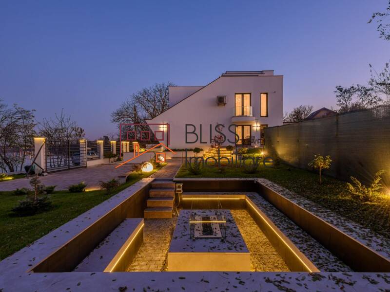 Vila Cu 3 Camere, Cu Vedere Lac Si Curte Spatioasa In Buftea | Bliss Imobiliare / Photo 34 - BLISS Imobiliare