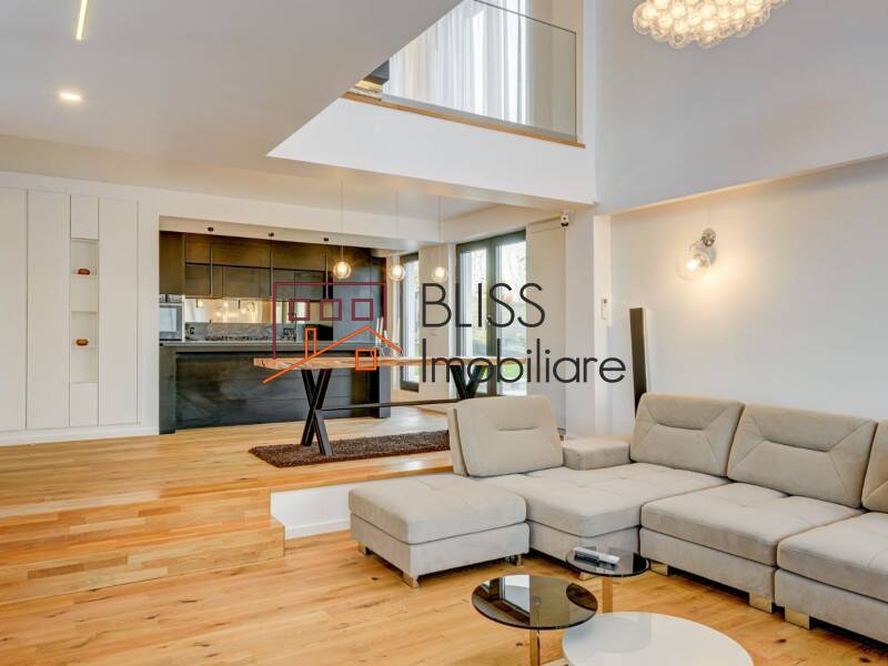 Vila Cu 3 Camere, Cu Vedere Lac Si Curte Spatioasa In Buftea | Bliss Imobiliare / Photo 6 - BLISS Imobiliare