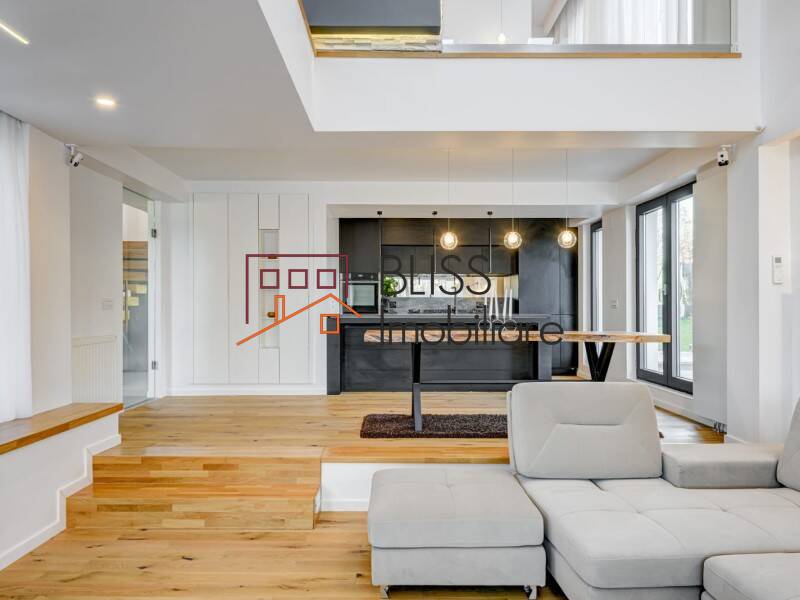 Vila Cu 3 Camere, Cu Vedere Lac Si Curte Spatioasa In Buftea | Bliss Imobiliare / Photo 7 - BLISS Imobiliare