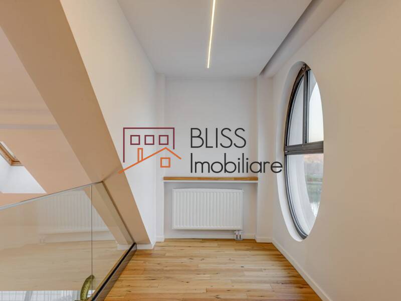 Furnished 2-Bedroom Villa With Lake View And Spacious Yard In Buftea, Bucharest / Ilfov | Bliss Imobiliare / Photo 16 - BLISS Imobiliare