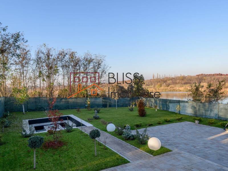 Vila 3 Camere Cu Vedere La Lac In Buftea | Bliss Imobiliare / Photo 23 - BLISS Imobiliare