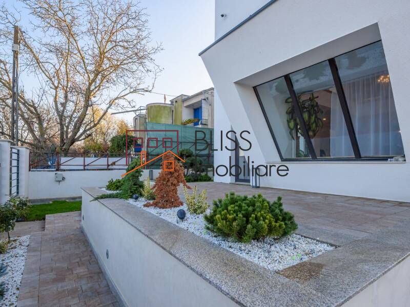 Furnished 2-Bedroom Villa With Lake View And Spacious Yard In Buftea, Bucharest / Ilfov | Bliss Imobiliare / Photo 25 - BLISS Imobiliare