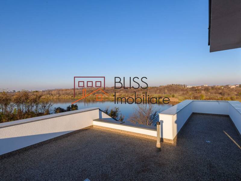 Furnished 2-Bedroom Villa With Lake View And Spacious Yard In Buftea, Bucharest / Ilfov | Bliss Imobiliare / Photo 19 - BLISS Imobiliare