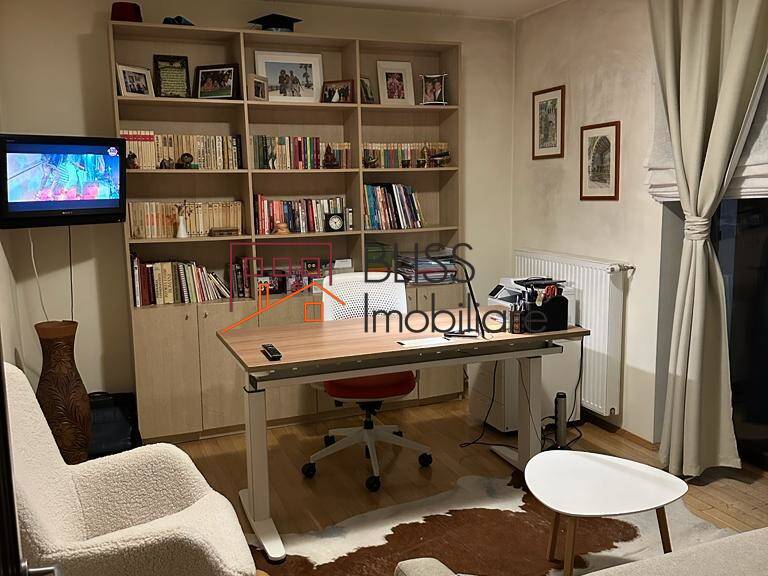 Exclusive 6-Bedroom Villa, 370sqm On A 520 Sqm Plot - Fully Furnished, Bucharest / Ilfov | Bliss Imobiliare / Photo 17 - BLISS Imobiliare