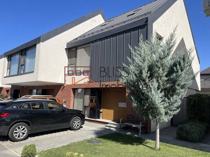 Vila de Vanzare Iancu Nicolae | Pipera - 5 Camere - ID:118238 | Bliss Imobiliare / Photo 15 - BLISS Imobiliare