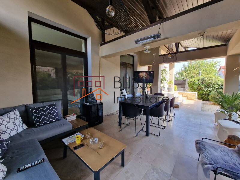 Exclusive 6-Bed Villa On A 520 Sqm Plot Pipera, Bucharest / Ilfov | Bliss Imobiliare / Photo 3 - BLISS Imobiliare