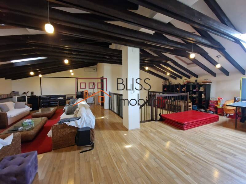 Exclusive 6-Bed Villa On A 520 Sqm Plot Pipera, Bucharest / Ilfov | Bliss Imobiliare / Photo 37 - BLISS Imobiliare