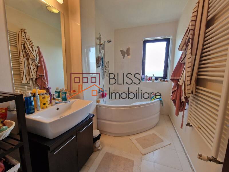 Exclusive 6-Bedroom Villa, 370sqm On A 520 Sqm Plot - Fully Furnished, Bucharest / Ilfov | Bliss Imobiliare / Photo 31 - BLISS Imobiliare