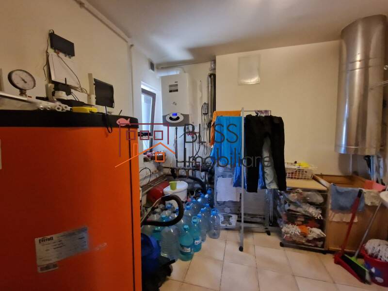 Vila De Lux De 370mp Cu 8 Camere In Pipera - Complet Mobilat | Bliss Imobiliare / Photo 20 - BLISS Imobiliare