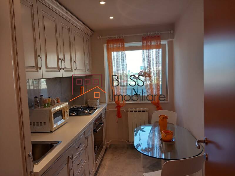 Apartment With 1 Bedroom In Calea Victoriei, Bucharest | Bliss Imobiliare / Photo 4 - BLISS Imobiliare