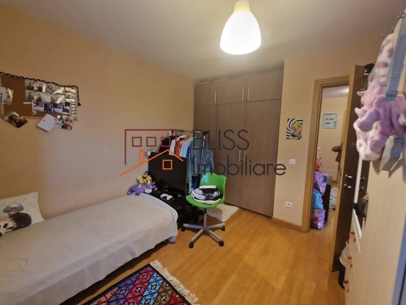 Vila 6 Camere Cu Piscina Comuna In Pipera | Bliss Imobiliare / Photo 13 - BLISS Imobiliare