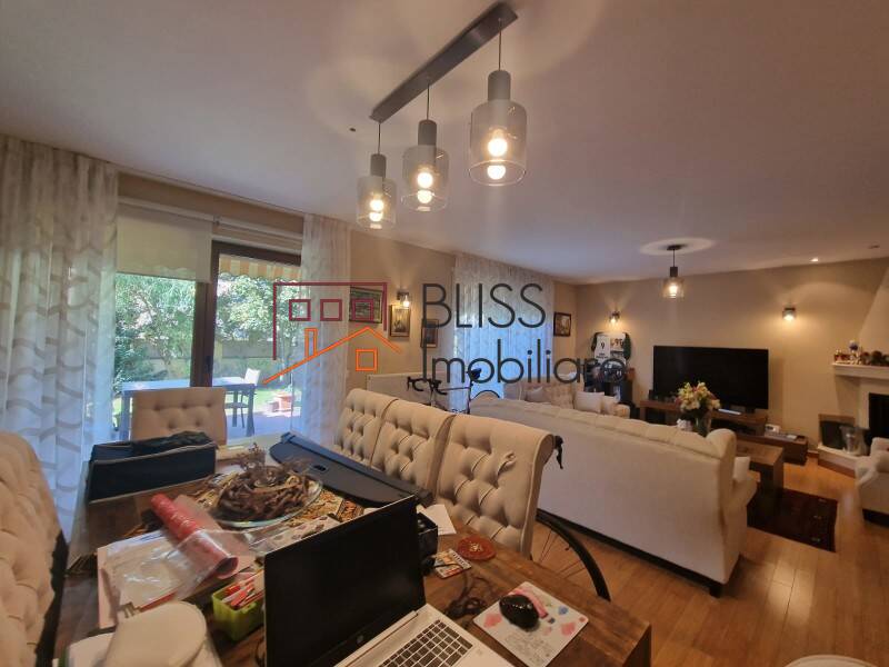 5-Bedroom Villa With Communal Pool In Pipera, Bucharest / Ilfov | Bliss Imobiliare / Photo 4 - BLISS Imobiliare