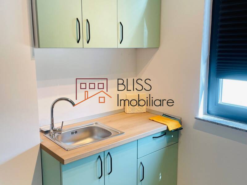 Fully Furnished Studio With Modern Finishes - Ivory Residence, Bucharest / Ilfov | Bliss Imobiliare / Photo 4 - BLISS Imobiliare