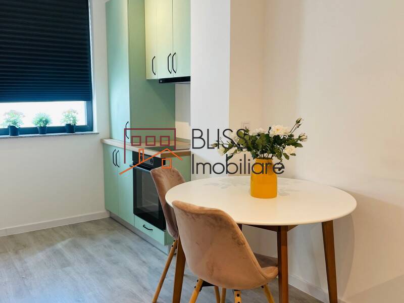 Fully Furnished Studio With Modern Finishes - Ivory Residence, Bucharest / Ilfov | Bliss Imobiliare / Photo 6 - BLISS Imobiliare