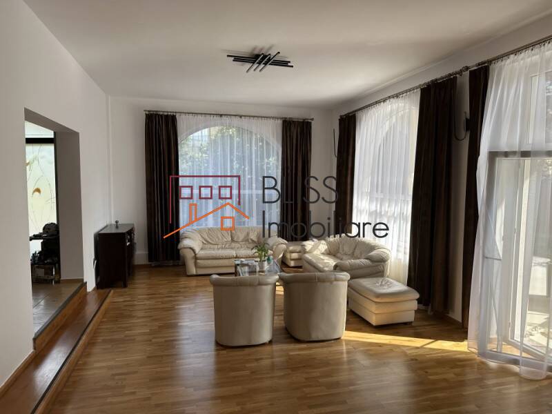Vila 6 Camere Cu Piscina Si Garaj Zona Jolie Ville | Bliss Imobiliare / Photo 9 - BLISS Imobiliare