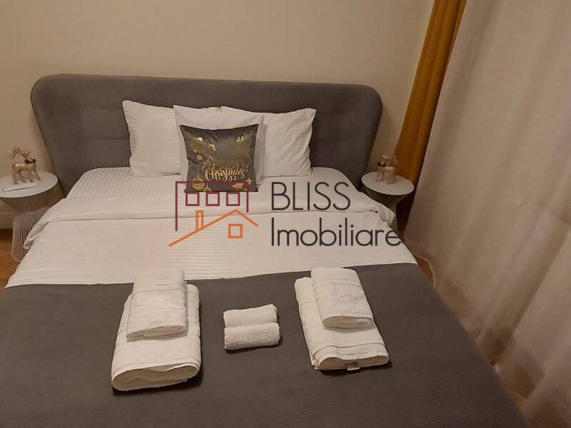 Apartment for Rent Aviatiei | Promenada mall | Metro Pipera, Bucharest - 2 Bedroom - ID:118662 | Bliss Imobiliare / Photo 6 - BLISS Imobiliare