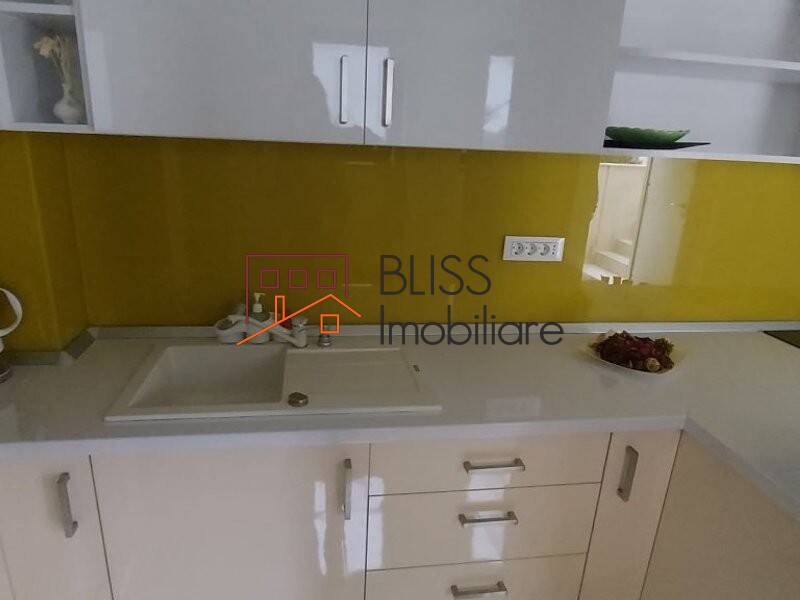 Apartament de Inchiriat Aviatiei | Promenada mall | Metro Pipera - 3 Camere - ID:118662 | Bliss Imobiliare / Photo 3 - BLISS Imobiliare