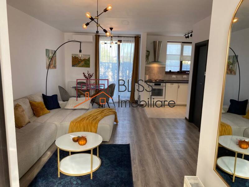 Vila de Inchiriat Iancu Nicolae | Pipera - 4 Camere - ID:111453 | Bliss Imobiliare / Photo 2 - BLISS Imobiliare