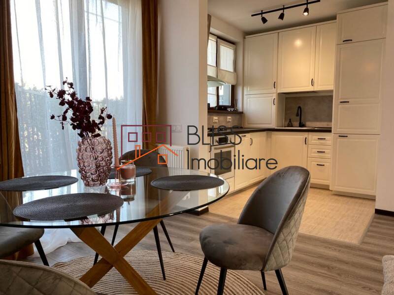 Vila de Inchiriat Iancu Nicolae | Pipera - 4 Camere - ID:111453 | Bliss Imobiliare / Photo 4 - BLISS Imobiliare
