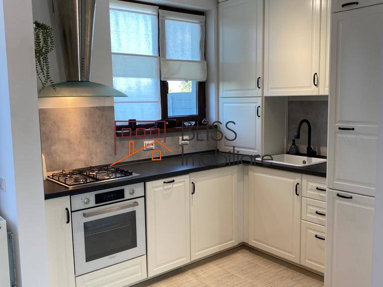 Villa for Rent Iancu Nicolae | Pipera, Bucharest / Ilfov - 3 Bedroom - ID:111453 | Bliss Imobiliare / Photo 5 - BLISS Imobiliare